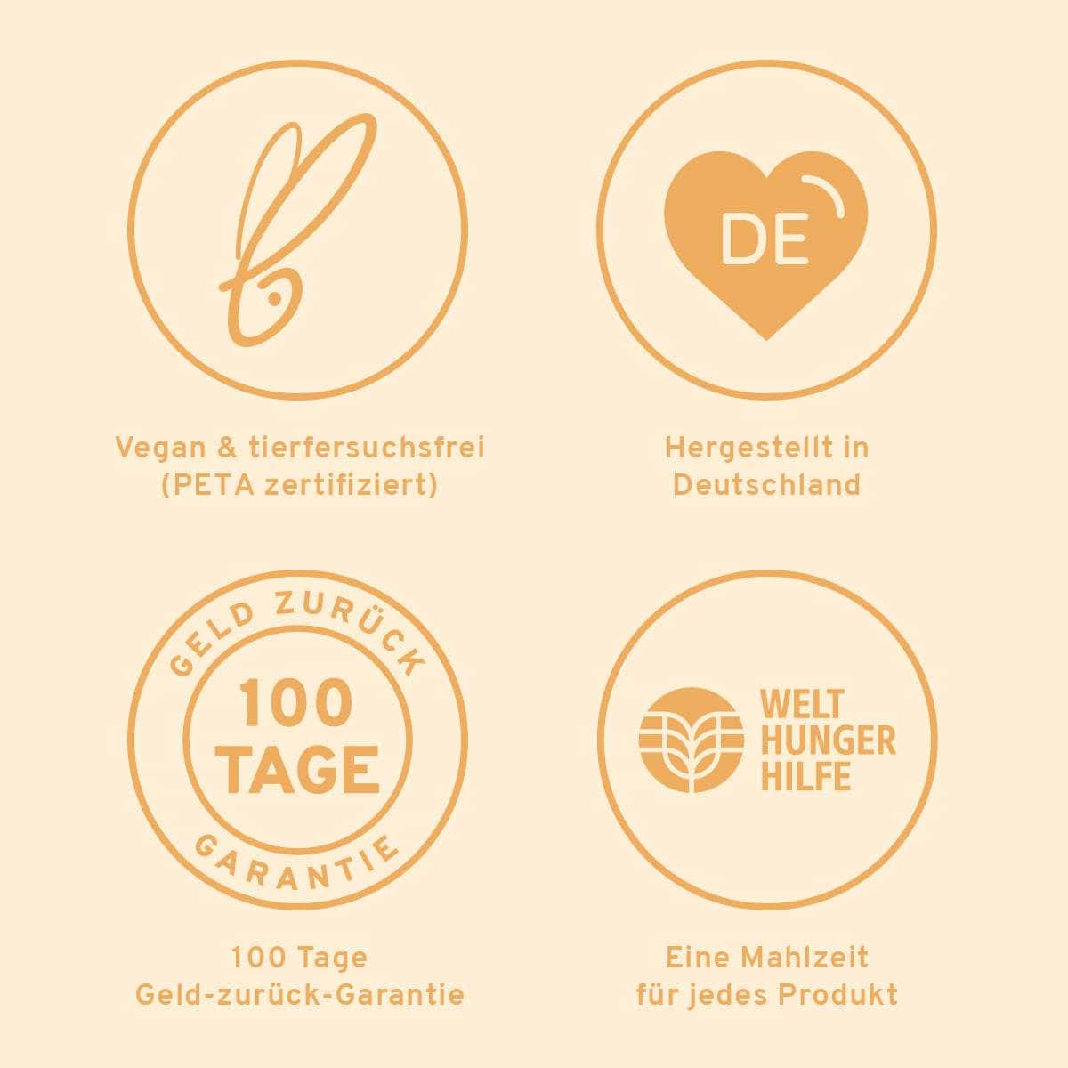 InnoNature Pakete 1x Vorrat (1x Stoffwechsel Plus, 1x Bittertropfen, 1x Zink, 1x Lemon Morning, 1x Mikrobiom Flora) Stoffwechsel-Paket