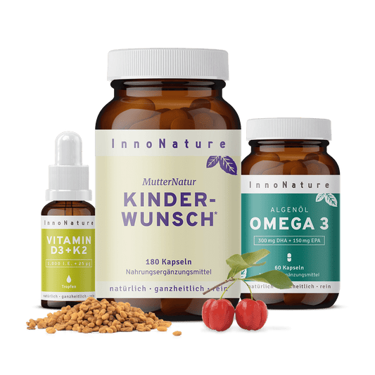  Kinderwunsch-Starter-Paket