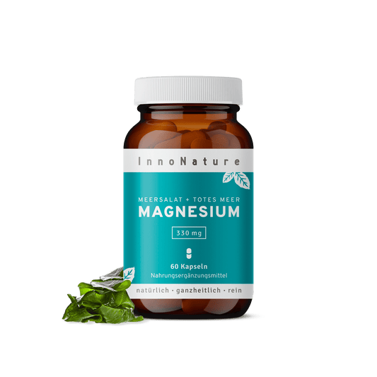  Magnesium Kapseln