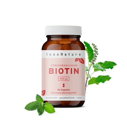  Biotin Kapseln