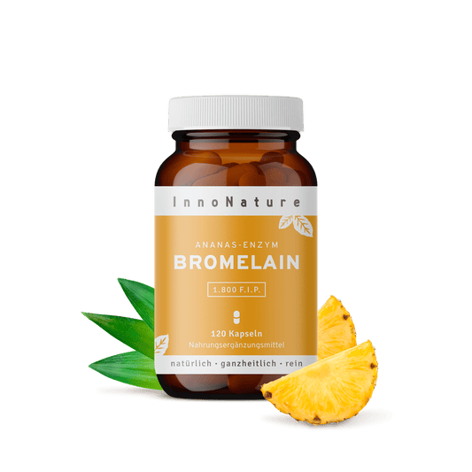  Bromelain Kapseln