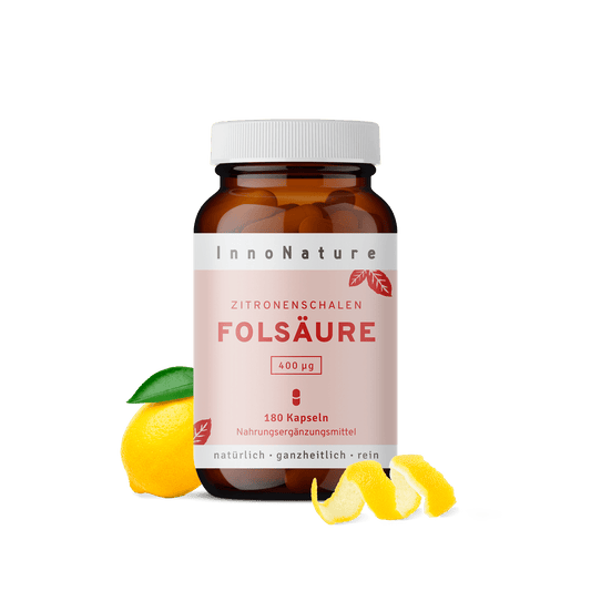  Folsäure Kapseln