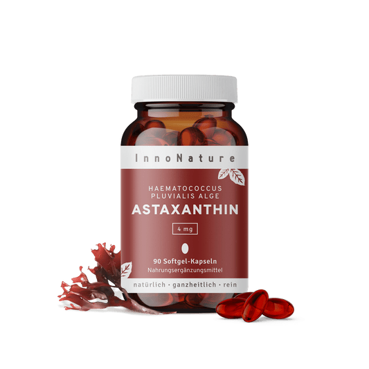 Astaxanthin: Naturstoff der Carotinoide