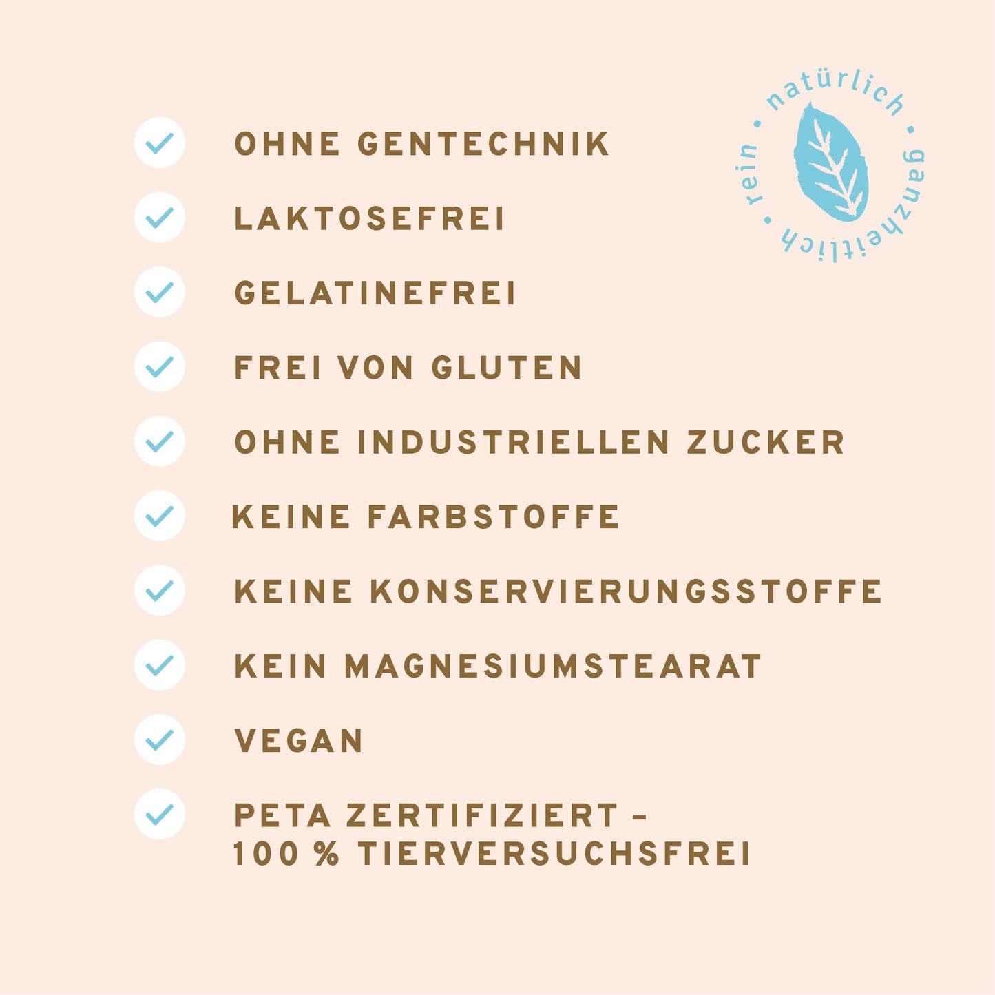 Kokoswasser Pulver
