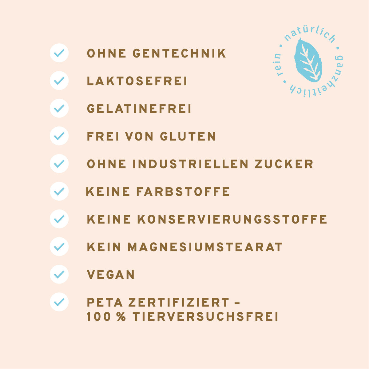 Kokoswasser Pulver