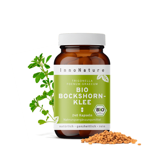  Bio Bockshornklee Kapseln