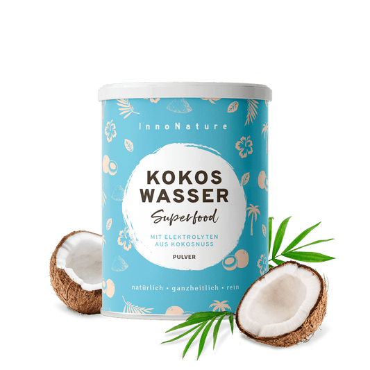  Kokoswasser Pulver