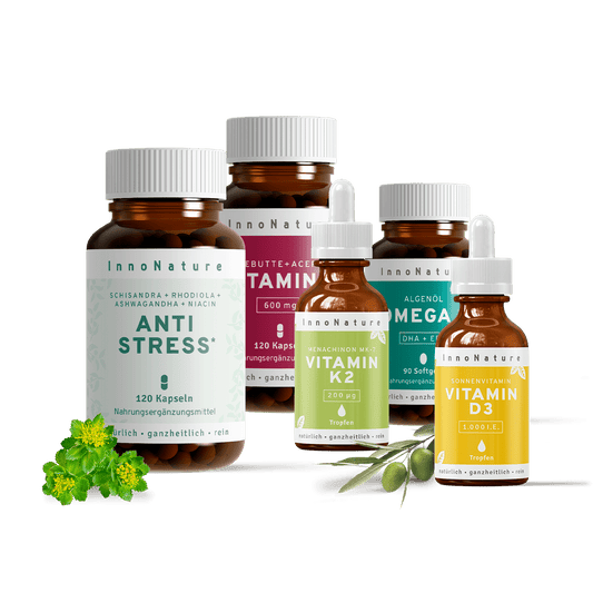  Anti-Stress-Paket
