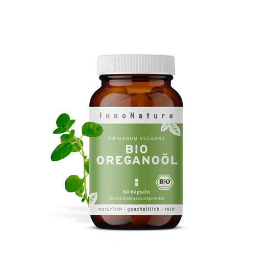  Bio Oreganoöl Kapseln