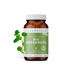 Bio Oreganoöl Kapseln
