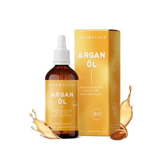  Bio Arganöl: Pflegendes Öl für Haut & Haare