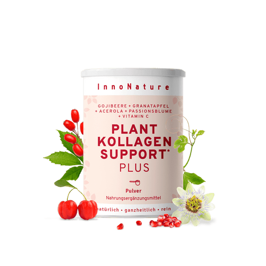 Plant Kollagen Support* Plus Pulver