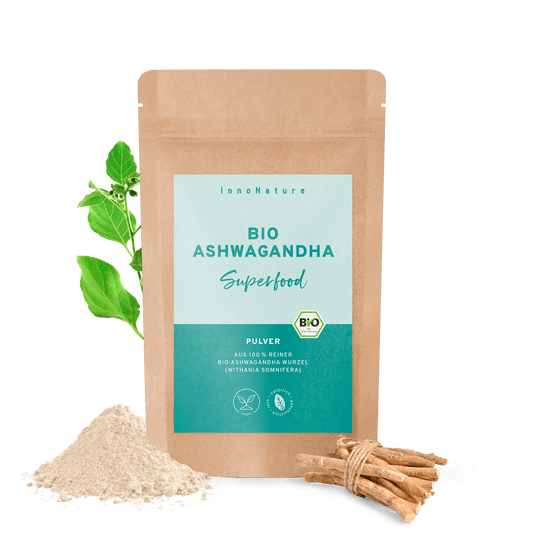  Bio Ashwagandha Pulver
