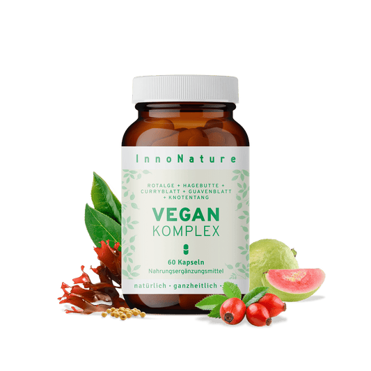  Vegan Komplex 60 Kapseln