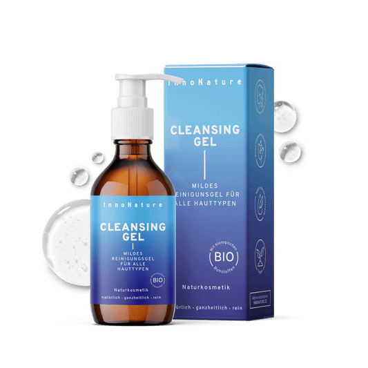  Cleansing Gel: Mildes Reinigungsgel für alle Hauttypen