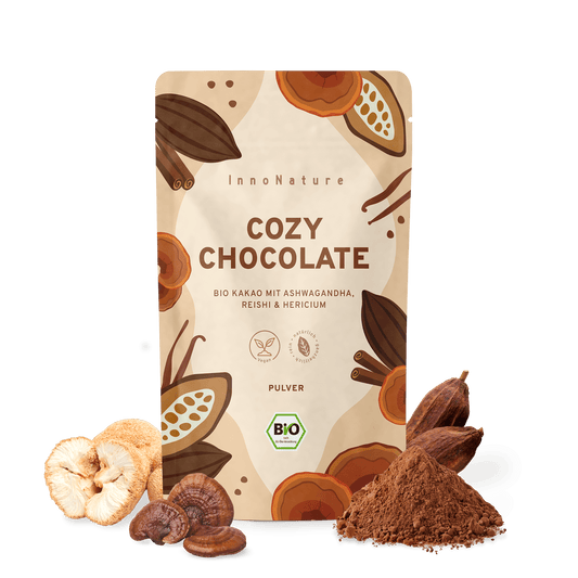  Cozy Chocolate mit Vitalpilzen