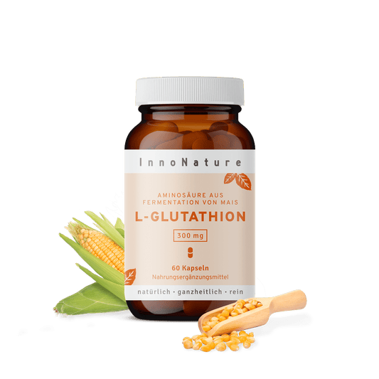  L-Glutathion: Aminosäure-Tripeptid aus Fermentation von Mais