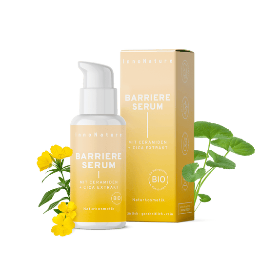  Barriere Serum: Für eine natürlich starke Hautbarriere.