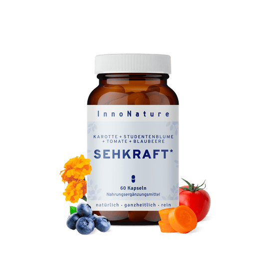  Sehkraft Kapseln