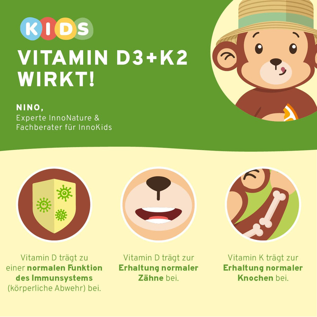 Kids-Vegan-Starter-Paket Orange