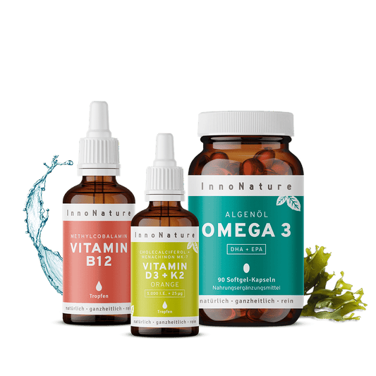  Vegan-Starter-Paket (Orange)
