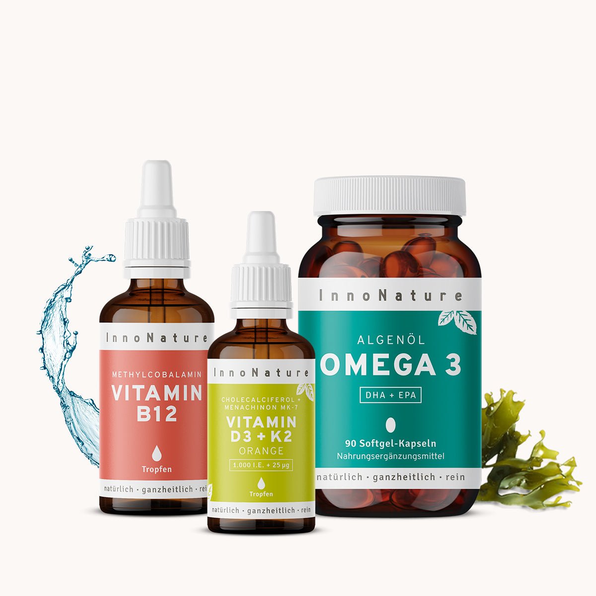 Vegan-Starter-Paket