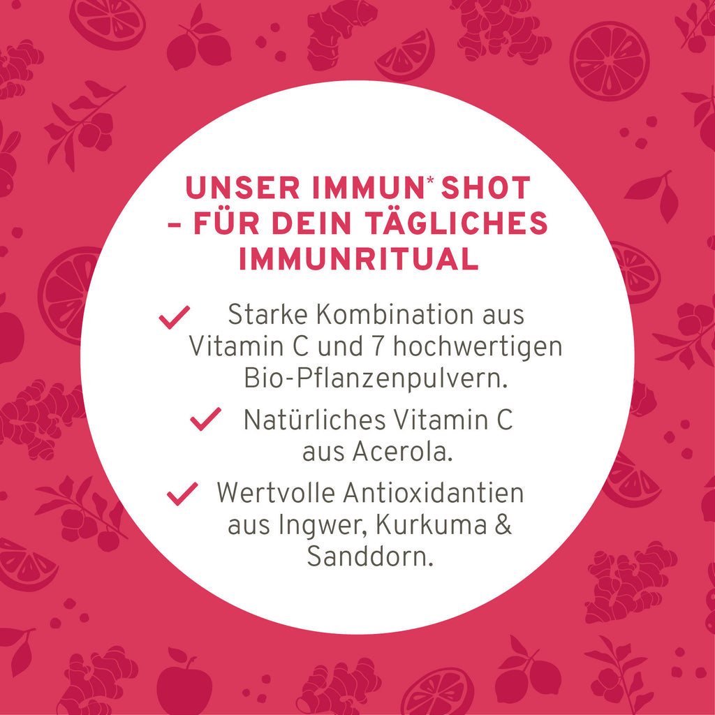 Bio Immun Shot Pulver 100g