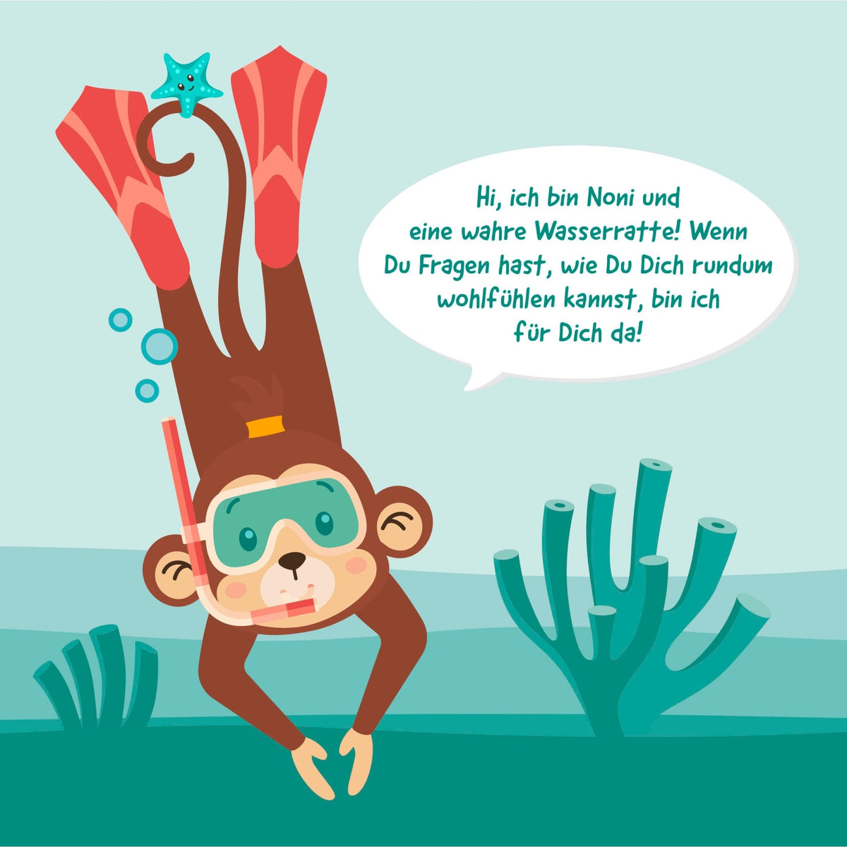 Omega 3 Kids Tropfen Orange 30ml - Aus natürlichen Inhaltsstoffen - Vegan & ohne Tierversuche - Entwickelt von Expert*innen