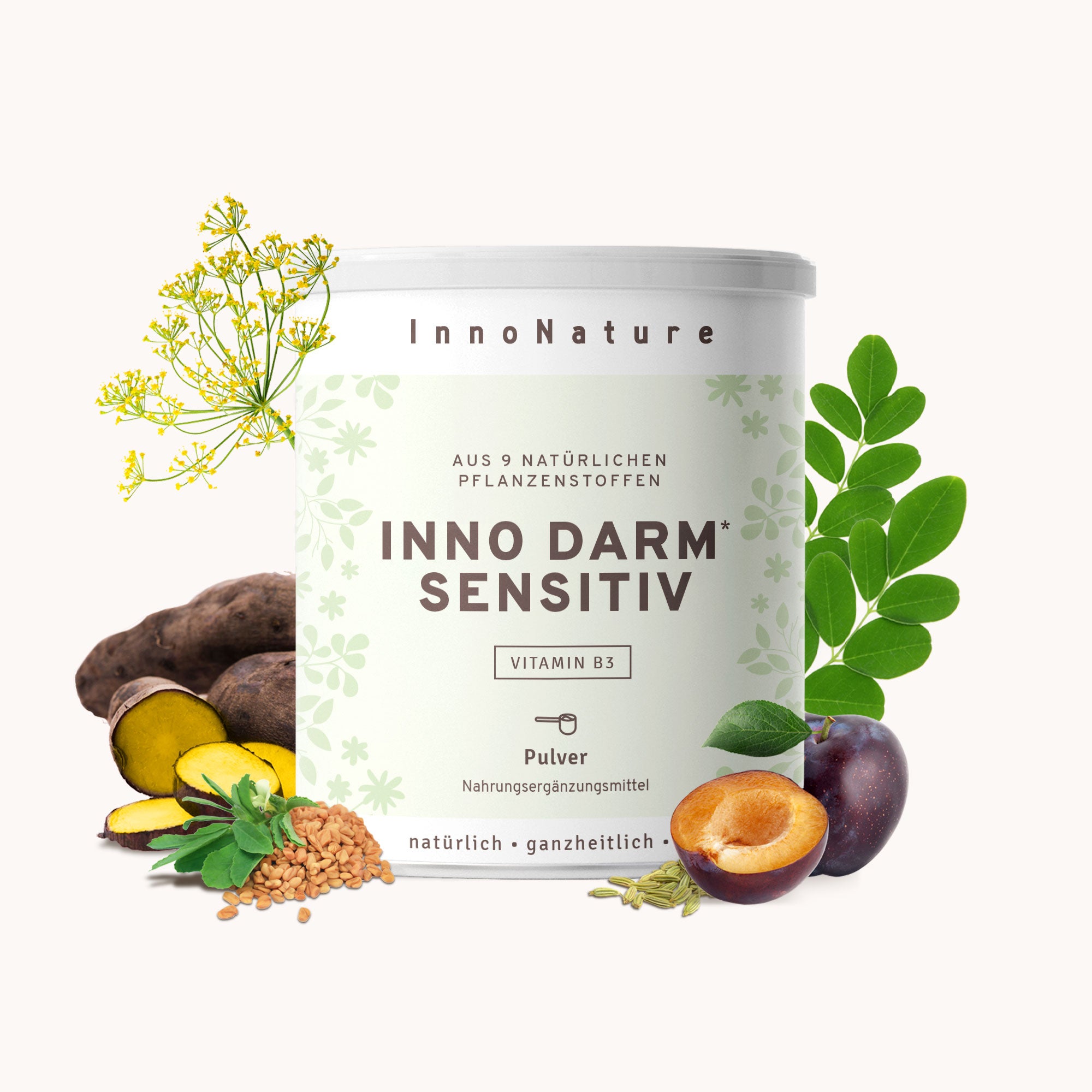 Inno Darm Sensitiv - ohne Zichorieninulin