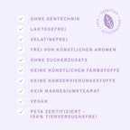 Mönchspfeffer + Vitamin B6 Kapseln