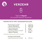 Mariendistel Plus Kapseln