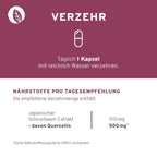 Quercetin 90 Kapseln