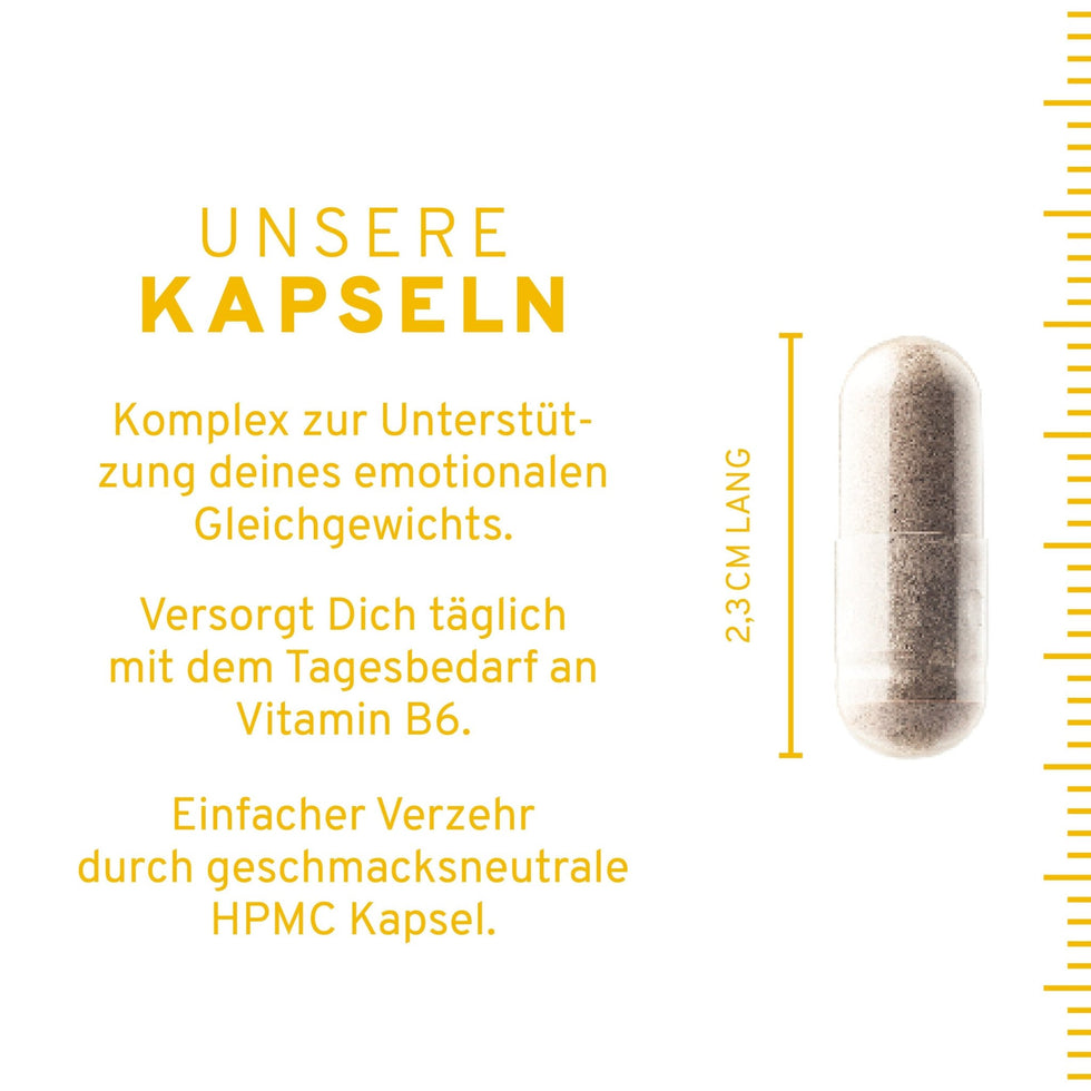 Mood Kapseln