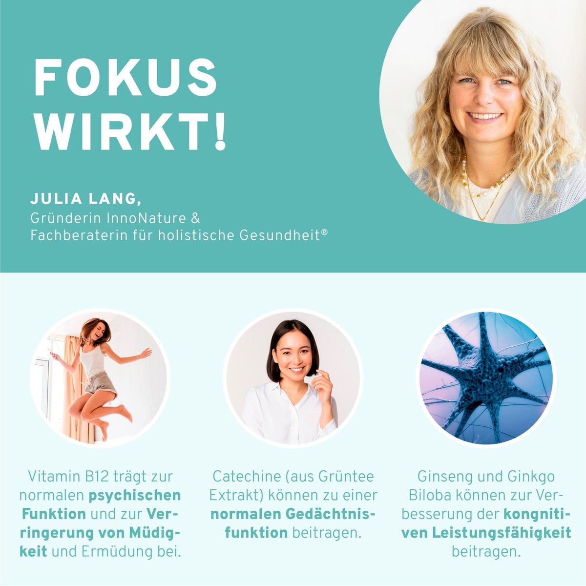 Fokus Kapseln