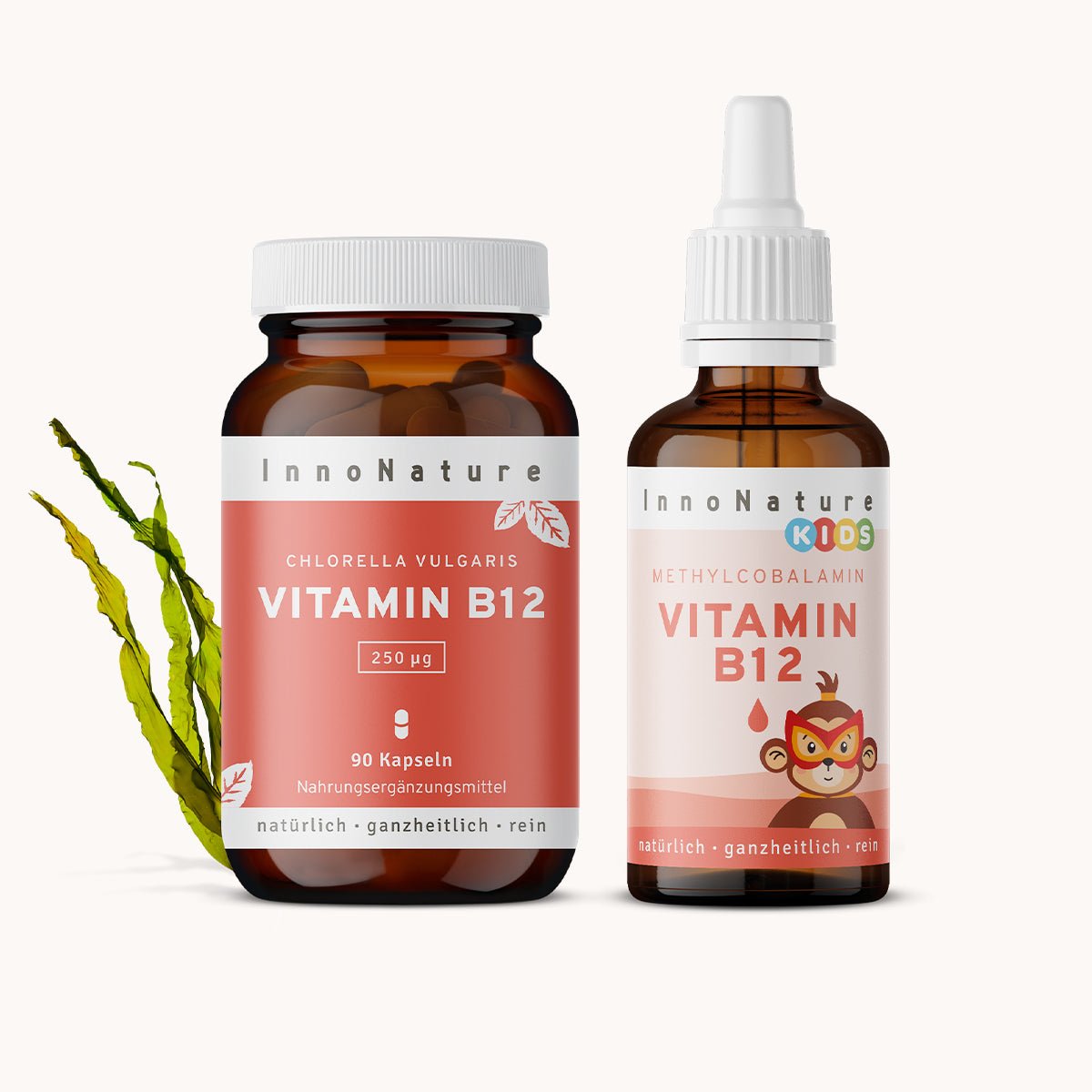 Vitamin B12 Family Set