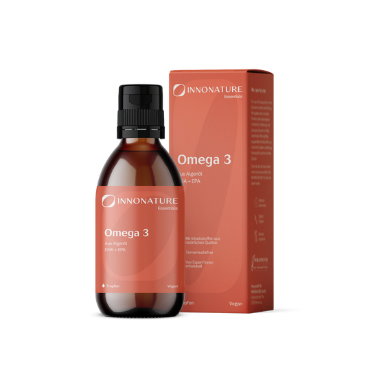  Omega 3 Algenöl