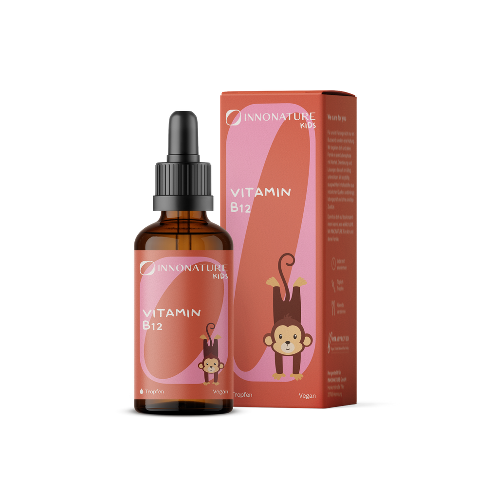 Vitamin B12 Kids Tropfen