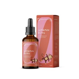 Vitamin D3 + K2 Kids Tropfen