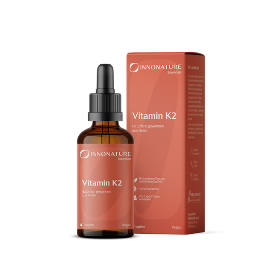  Vitamin K2 Tropfen: Menachinon MK-7