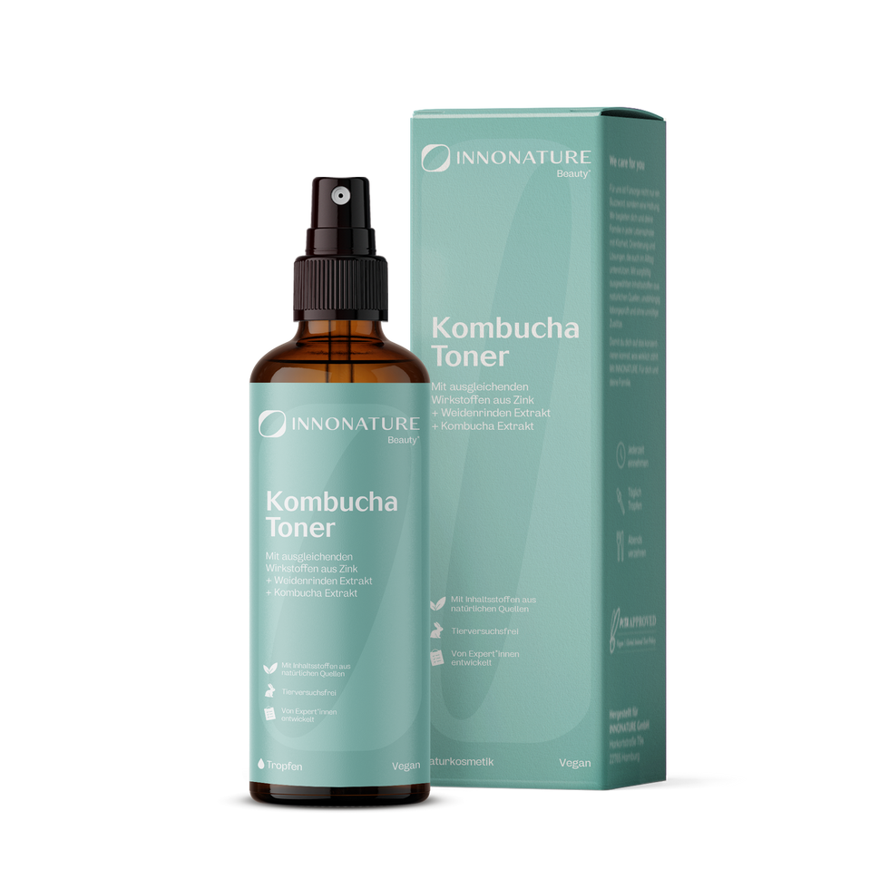 Kombucha Toner