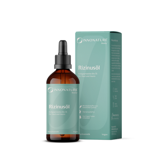  Bio Rizinusöl: Pflegendes Öl für Haut & Haare
