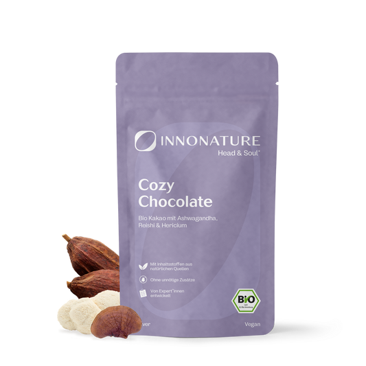  Cozy Chocolate mit Vitalpilzen