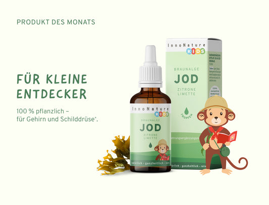 InnoNature Inno Darmkur 3 Tage Probierpackung