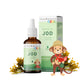InnoNature Jod Kids Tropfen 30ml in Braunglasflasche