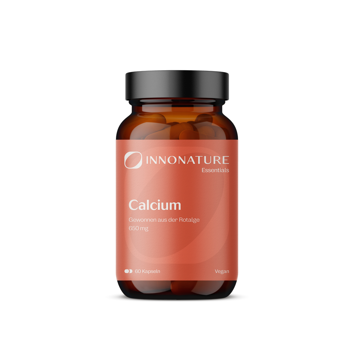 Calcium Kapseln: Natürliches Calcium aus der Rotalge