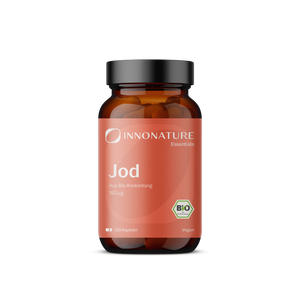 Bio Jod Kapseln: Knotentang