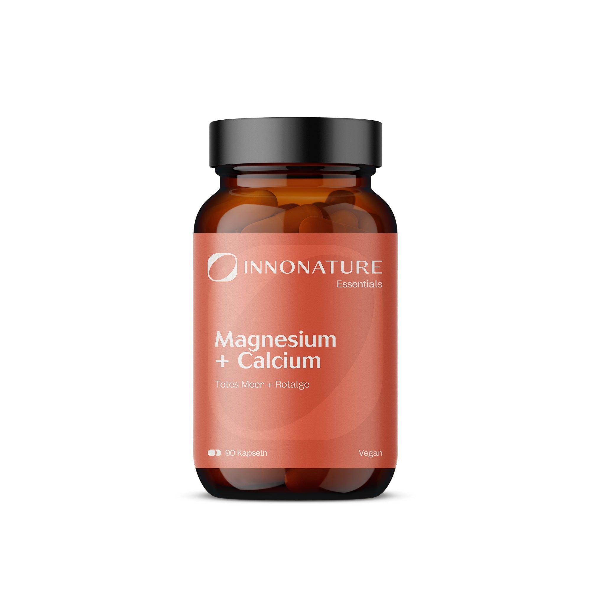 Magnesium + Calcium Kapseln