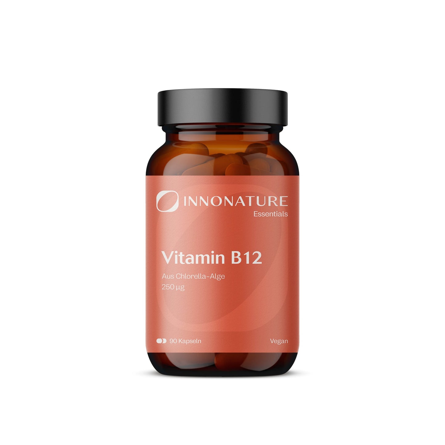 Vitamin B12 Chlorella 250 µg Kapseln