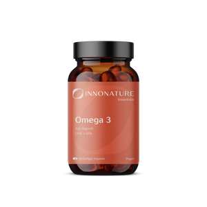 Vegane Omega 3 Kapseln