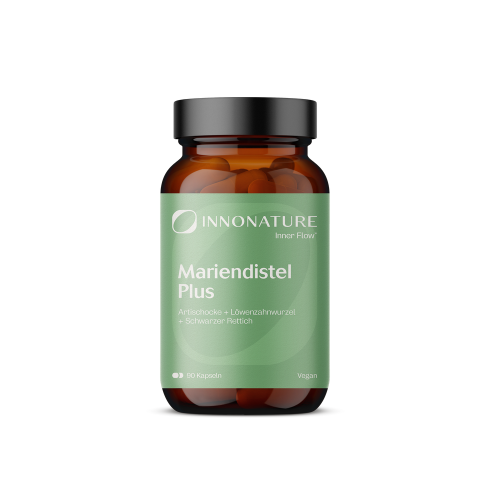 Mariendistel Plus Kapseln